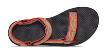 Teva Sandale Original Universal Revive rot/blau/gelb Damen